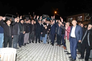 Sarıcaoğlu: “Değişimi yeni projelerle devam ettireceğiz”
