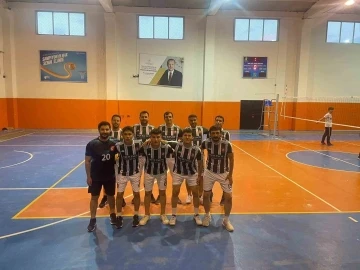 Sarıgöl’de kaymakamlık kupası voleybol turnuvası başladı
