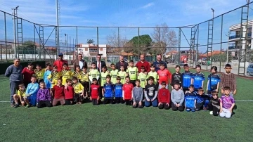 Sarıgöl’de okullar arası spor heyecanı başladı
