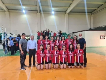 Sarıgöl’de voleybolun kazananları belli oldu
