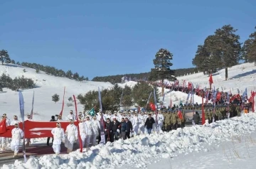 Sarıkamış Şehitleri anma etkinlikleri hazırlıkları sürüyor
