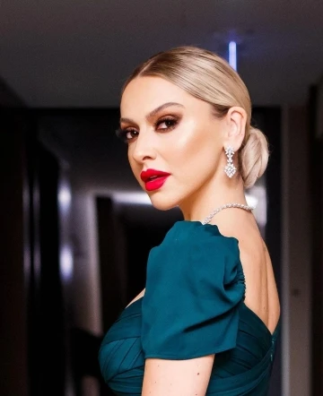 Şarkıcı Hadise’den 3 sunucuya tazminat davası
