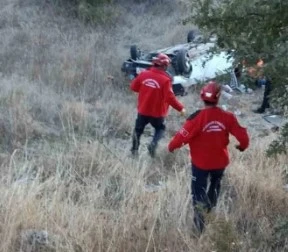 Savaştepe’de trafik kazası: 1 yaralı