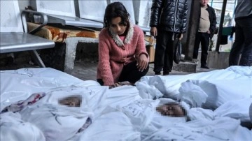 Save the Children: İsrail saldırılarında Gazze'deki çocukların yüzde 1'i öldürüldü