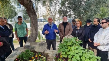 Saynur Gelendost, ölümünün 20. yılında anıldı