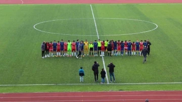 SBB U-18 futbol takımı, grup müsabakasını kazandı
