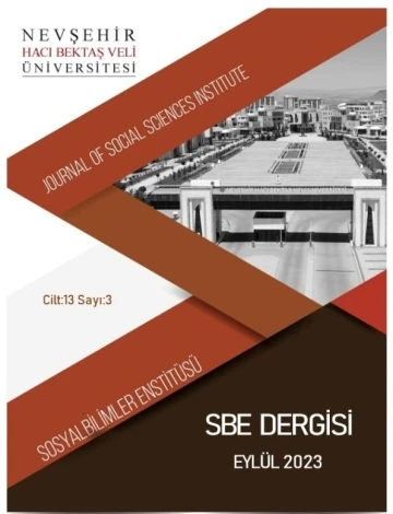 ‘SBE Dergisi 2023 Eylül’ Sayısı Yayımlandı
