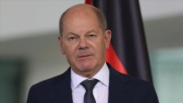 Scholz, Rusya'nın tahıl anlaşmasını yenilememesini "kötü bir haber" olarak niteledi