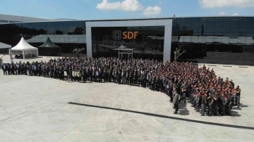 SDF Group’tan Bandırma’da dev yatırım...
