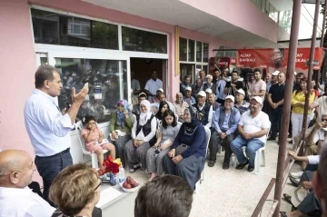 Seçer: &quot;Biz iyi iş yapmak peşindeyiz&quot;
