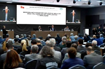 Seçer, 2023  projelerini paylaştı