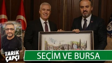 SEÇİM VE BURSA