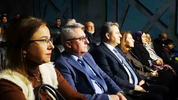 Şehit ailelerini ve gazileri duygulandıran sinema filmi
