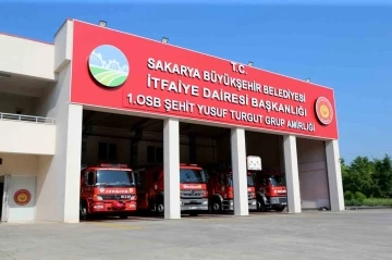 Şehit itfaiye eri Yusuf Turgut’un ismi bu merkezde yaşayacak
