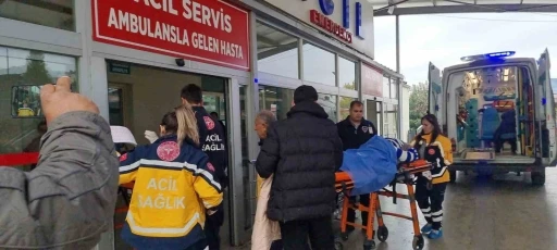 Şehit konvoyundaki kazada yaralanan hamile kadın bebeğini kaybetti
