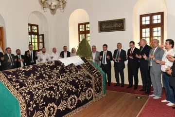 Şehit padişah Kosova'da yad edildi 