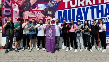 Şehzadeler Belediyesi sporcuları milli takım yolunda
