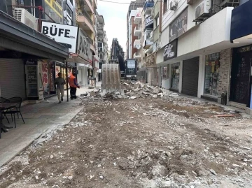 Şehzadeler Belediyesinden hummalı çalışma
