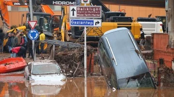 Sel felaketinde can kaybı 18'e oldu!