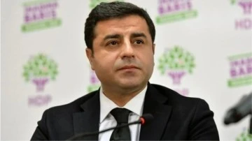 Selahattin Demirtaş, siyaseti bıraktı 