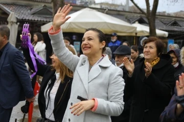 Selçuk’ta Filiz Başkan yeniden aday
