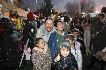 Selçuk’ta Yeni Yıl Panayırı açıldı