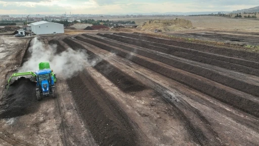 Selçuklu Belediyesi çevreye duyarlı projeleri ile 2024 yılında da Türkiye’ye örnek olmaya devam etti
