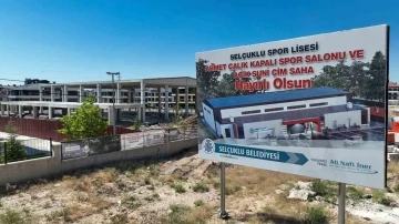 Selçuklu Belediyesi’nden eğitime tam destek
