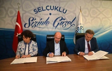 Selçuklu Belediyesinden spor ve eğitime yatırım
