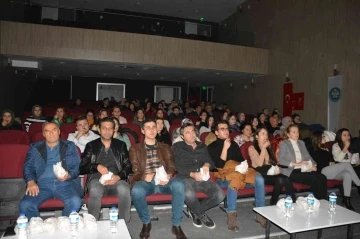 Selendi’de 40 yıl sonra sinema keyfi