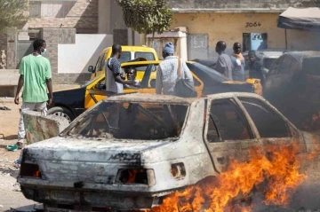 Senegal’deki seçim protestosunda 1 kişi hayatını kaybetti
