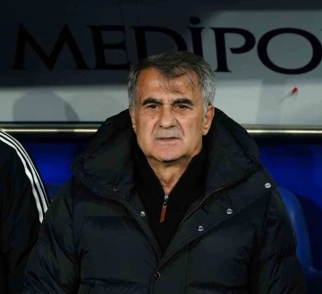 Şenol Güneş, Ankaragücü maçındaki 11’i değiştirmedi