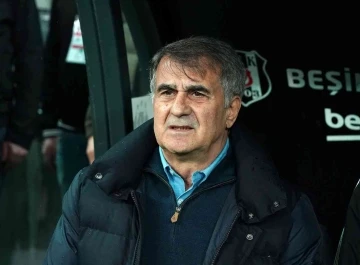 Şenol Güneş, Beşiktaş ile 125. galibiyetini aldı
