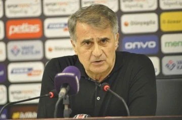 Şenol Güneş: Kazandık ama 3 oyuncu kaybettik