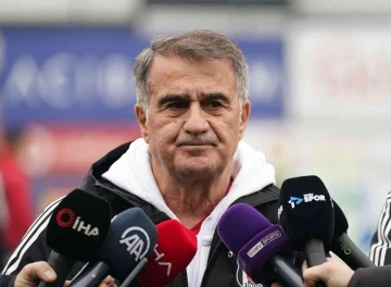 Şenol Güneş: &quot;VAR kayıtları açıklandıysa artık devam etmeli&quot;
