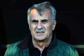 Şenol Güneş’ten kadroda 3 değişiklik