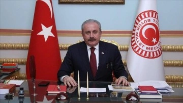 Şentop: EYT düzenlemesinin bir an evvel Meclisimizde de kabul edileceğine inanıyorum