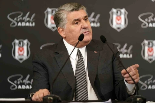 Serdal Adalı: &quot;Çalışarak hayalimizdeki Beşiktaş’ı oluşturacağız&quot;
