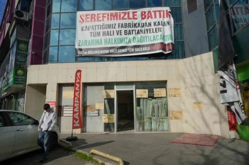 Bursa’da açılan mağazada üretim maliyetine satılıyor