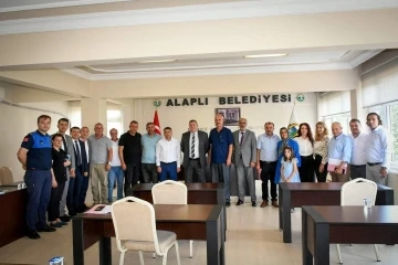 Sergen Mudanya’nın adı Alaplı’da yaşatılacak
