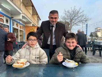 Serinhisar adayı Kobaş, seçim startını verdi
