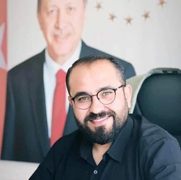 Servet Yılmaz AK Parti Merkez İlçe Başkanlığına atandı
