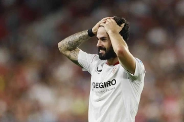 Sevilla, Isco hakkında kararını verdi 