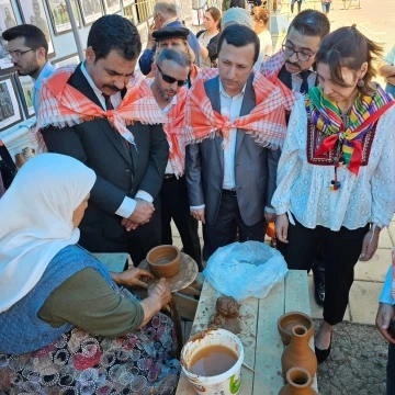 Seydikemer’de yörük şenliği gerçekleşti
