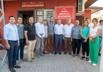 Seyhan Belediye Başkanı Akay: &quot;Yaşanabilir bir Seyhan için çalışıyoruz&quot;
