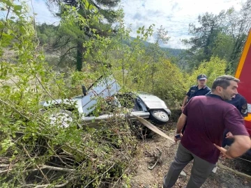 Seyir halinde kalp krizi geçiren sürücü hayatını kaybetti
