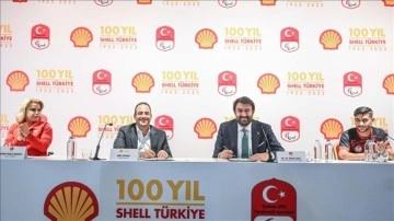 Shell ile Türkiye Milli Paralimpik Komitesinden sponsorluk anlaşması