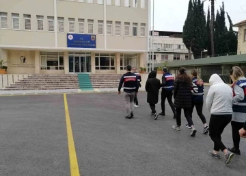 Siber jandarma suçlulara göz açtırmıyor
