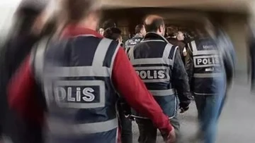 “Sibergöz-23” operasyonlarında 146 şüpheli yakalandı