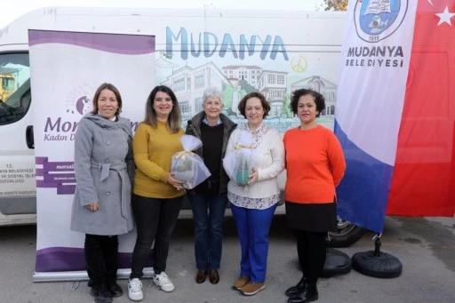 Mudanya'da şiddetin nedenleri, türleri ve çözümü için farkındalık eğitimi